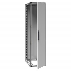 Spacial - Cellule SF 2000x500x800 1p - enveloppe: gris - poignée: noir