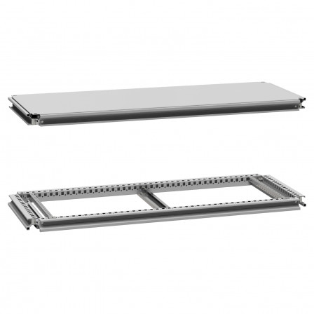 Spacial SF - cadre supérieur et inférieur - 1200x500mm