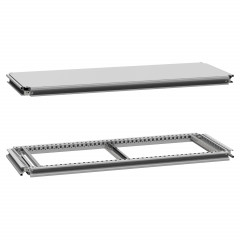 Spacial SF - cadre supérieur et inférieur - 1200x500mm