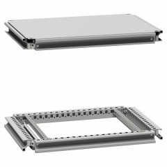 Spacial - Kit SF cadre sup/inf 500x500