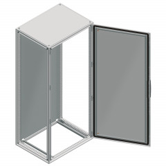 Spacial SF - cellule - 1 porte - sans châssis - assemblé - 1200x600x400mm