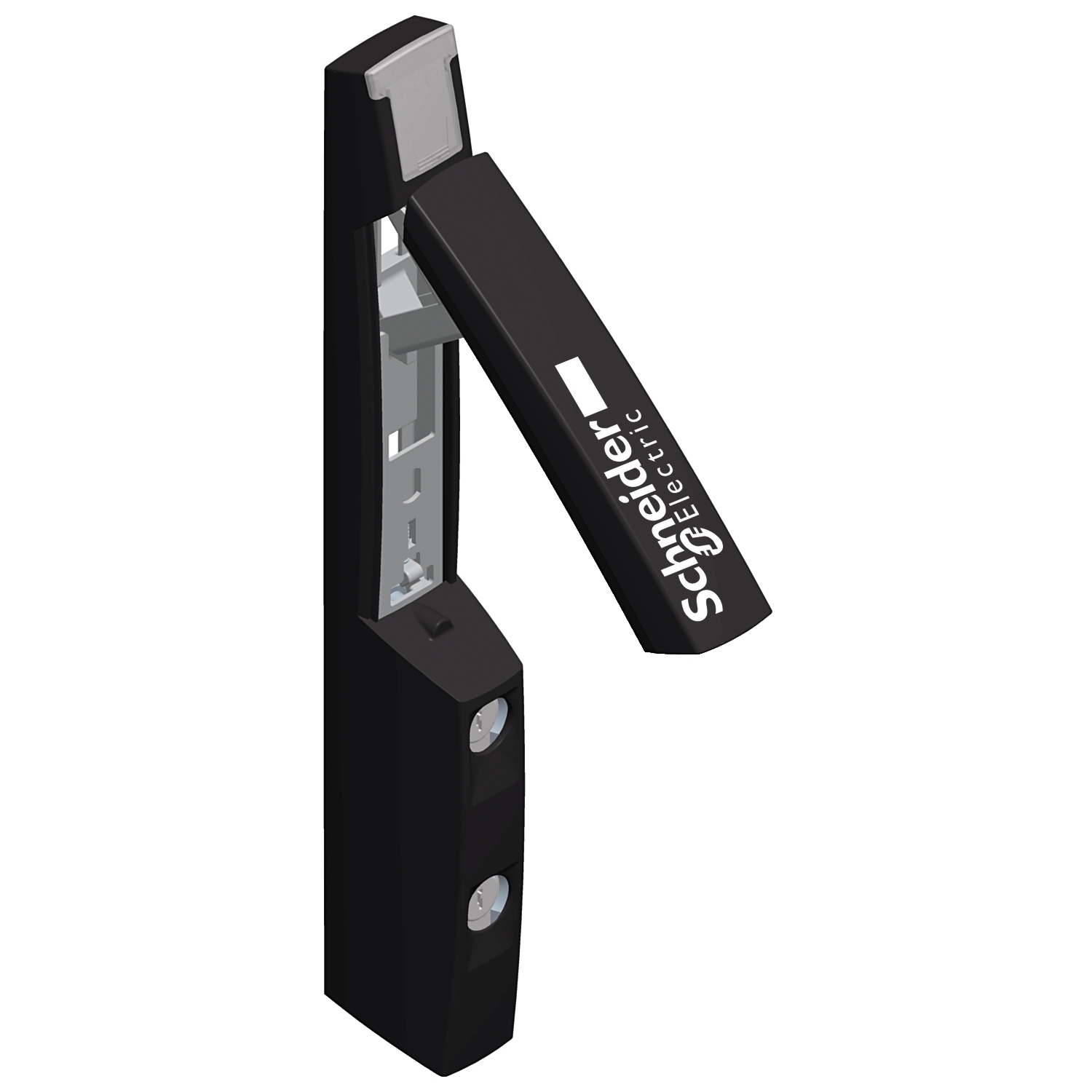 Poignée SF SM double-inserts