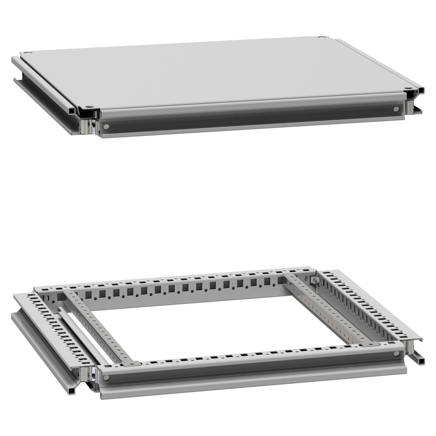 Spacial - kit SF cadre sup/inf 700x500