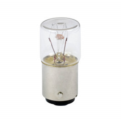 Harmony - ampoule à incandescence fixe - BA 15d - 24Vca/cc - <=5W