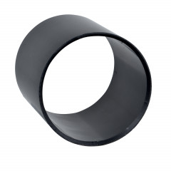Harmony XVB - cache-tube L=100mm - aluminium noir
