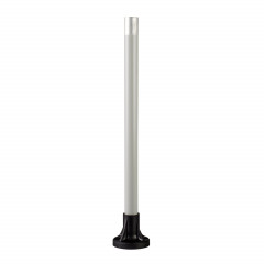 Harmony XVB - tube support+pied de fixation L=400mm - aluminium