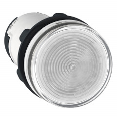 Harmony voyant rond - Ø22 - incolore - BA 9s base - <= 250V