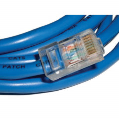 AccuSine PCS+ - câble - mise en parallèle - cat.5E - L=12m