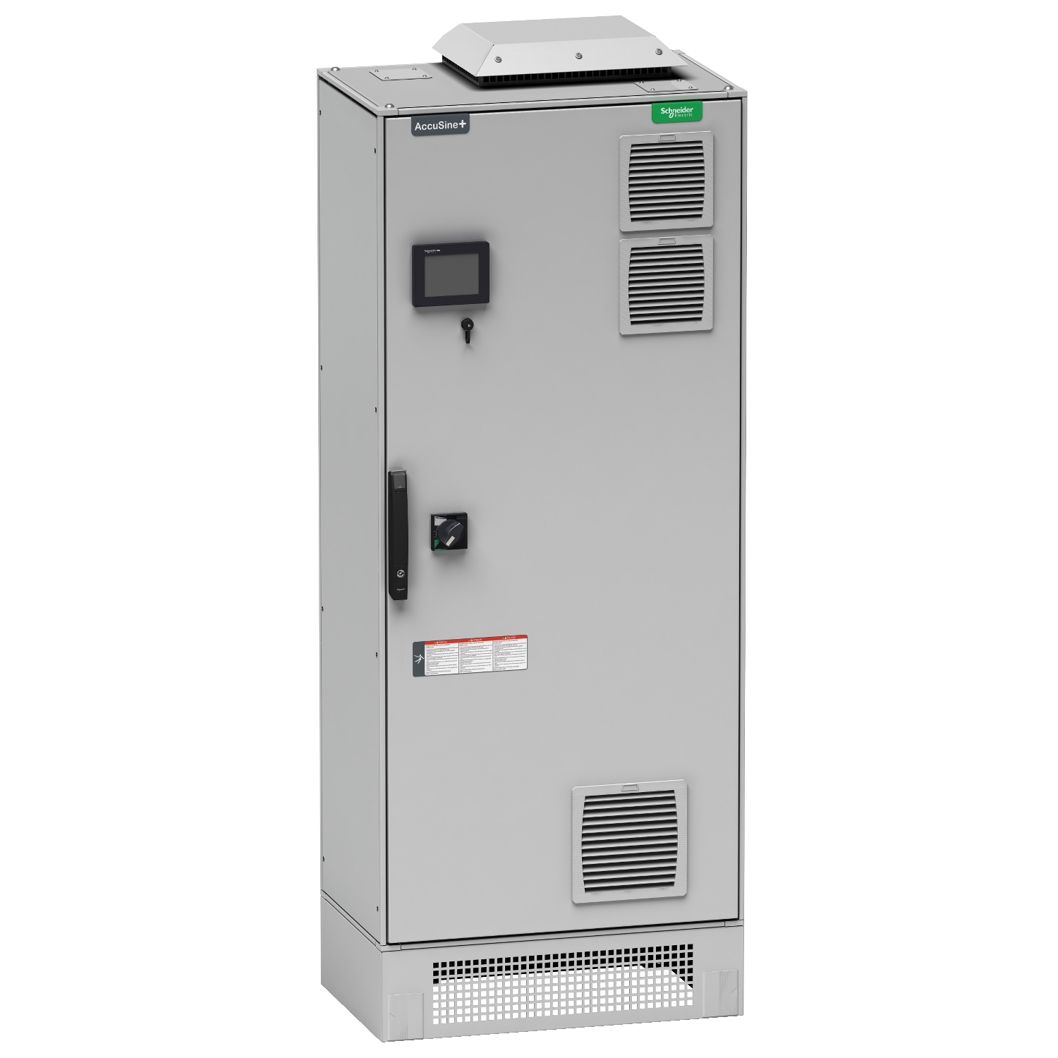 AccuSine PVF+ - filtre actif - 120A - 380..480Vca - armoire IP54