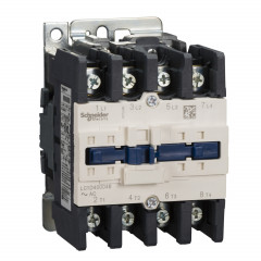 CONTACTEUR 4P AC1 440V 60A BOB 110VCC FE CONTACTEUR 4P AC1 440V 60A BOB 1