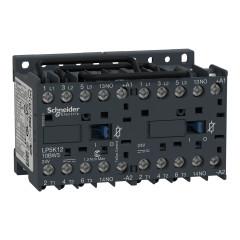 Contacteurs et inverseurs monoblocs