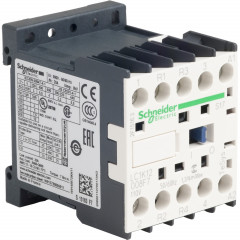 TeSys K - Contacteur 12a 2p 2r 110v 50 60hz