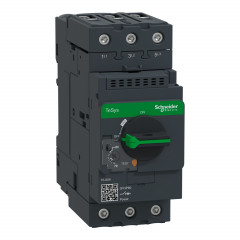 TeSys GV - disjoncteur moteur magnéto-thermique - 70 à 80A - 3P - Everlink