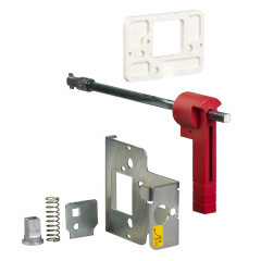 MANETTE NFPA 79, 60-200A, ARBRE SECTIO.
