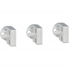 MasterPact MTZ1 - raccor arrière - prises verti - aval - 630/1600A - 3P - fixe