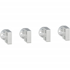 MasterPact MTZ1 - raccor arrière - prises verti - aval - 630/1600A - 4P - fixe