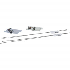 ComPacT NS - 1 jeu de 2 tringles pour interverrouillage à tringle - ComPacT