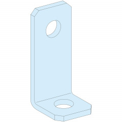 PrismaSeT P Active - 4 equerres + vis