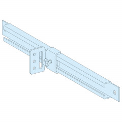PrismaSeT P Active - 2 glissieres + equerres pour platine