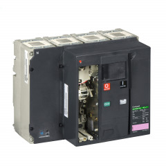 Interrupteurs base disjoncteur, de 800 à 1600 A