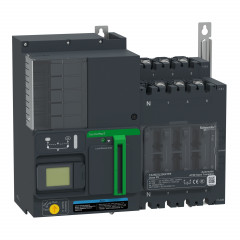 TransferPacT Active TA250 - inverseur de sources - LCD - 200A - 3P - 400Vca