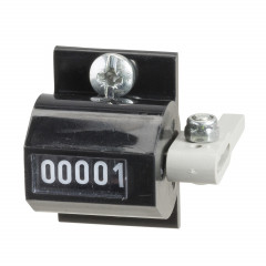 ComPacT Masterpact - compteur de manoeuvres affichage mécanique 5 digits
