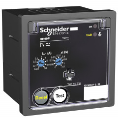 Vigirex RH99P 110-130VCA sensibilité 0,03A-30A réarmement manuel