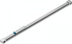 axe à courroie crantée ELGA-TB-KF-70-1200-0H
