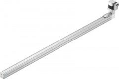 Module d'axe à courroie crantée ELGS-TB-KF-45-1200-ST-M-H1-PLK-AA