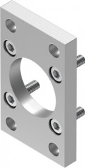 fixation par flasque EAHH-V2-40-R1