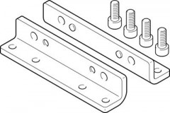 fixation par pattes HPE-185