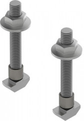 kit de fixation EAHM-E18-K-50