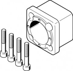 carter d'accouplement EAMK-A-D50-64C