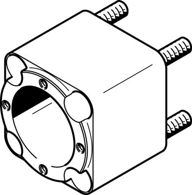 carter d'accouplement EAMK-A-D32-44A/C