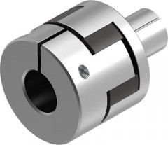 accouplement EAMD-25-22-6.35-10X12