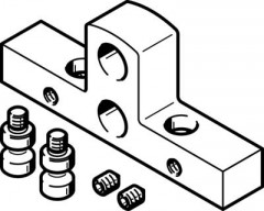 support de capteur EAPS-R1-32-SH