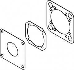 EADS-F-D32-40A Jeu de joints