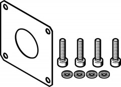 EADS-F-40A Jeu de joints