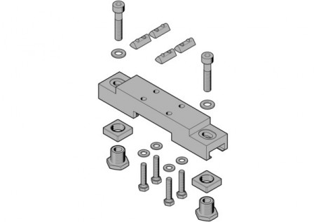 EADC-E15-120-E7 Kit d'ajustage
