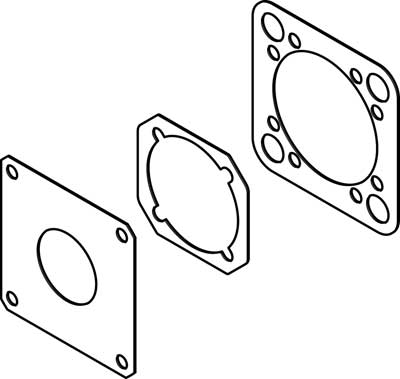 jeu de joints EADS-F-D32-40A