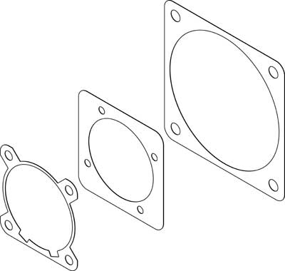 jeu de joints EADS-F-D80-140A