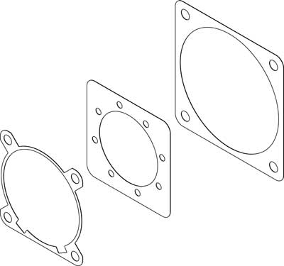 jeu de joints EADS-F-D100-140A