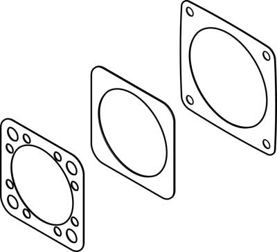 jeu de joints EADS-F-D40-60P
