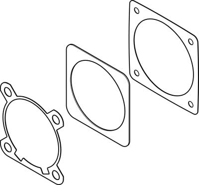 jeu de joints EADS-F-D60-80P