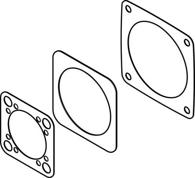 jeu de joints EADS-F-D32-60P