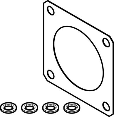jeu de joints EADS-F-55A