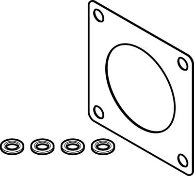 jeu de joints EADS-F-57A