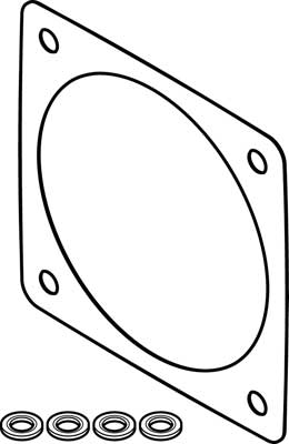 jeu de joints EADS-F-80P