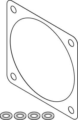 jeu de joints EADS-F-140A