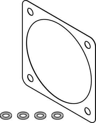 jeu de joints EADS-F-90R